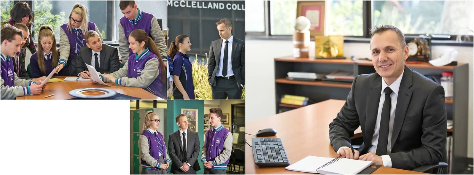 meet the principal min