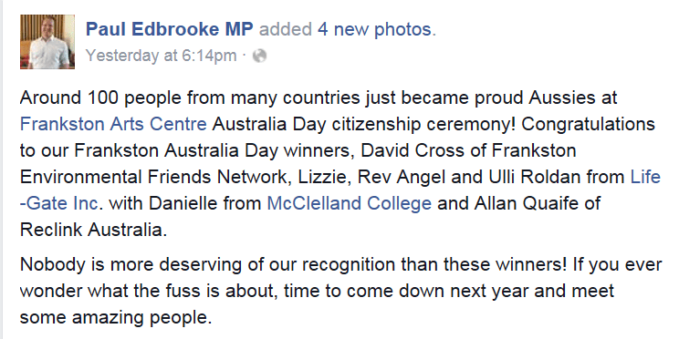0Paul Edbrooke MP