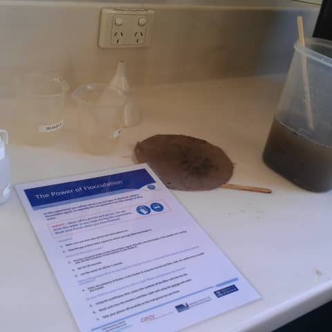 CSIRO Excursion