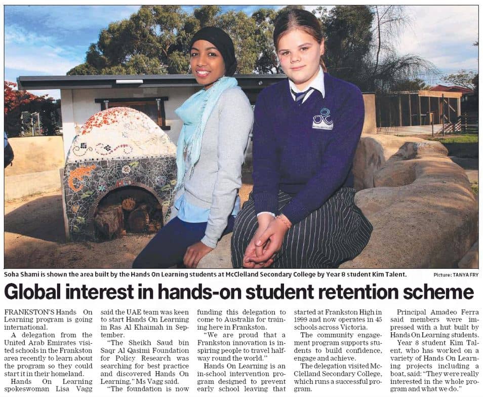 handsonarticle