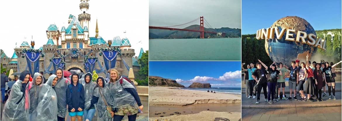 Experiences Abroad